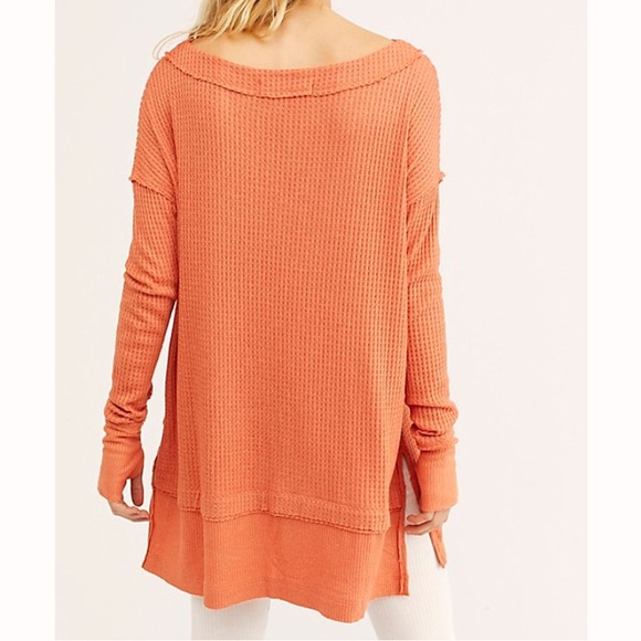 Free People Thermal Tunic - Picture 5 of 7